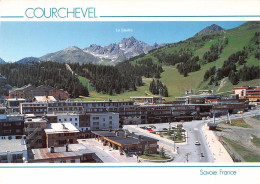 Delcampe - 73 Courchevel Le Centre De La Station L'été 45 / KEVREN0037 - Courchevel