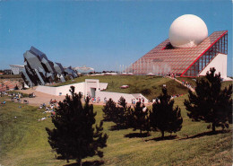 Delcampe - 86 Jaunay-Clan-Jaunay-Marigny Le KINEMAX Et Pavillon Du Futuroscope 40 / KEVREN0021 - Montmorillon