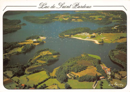 Delcampe - 87 Saint-Pardoux-le-Lac Vue Aérienne 47/ KEVREN0008Vic - Bellac