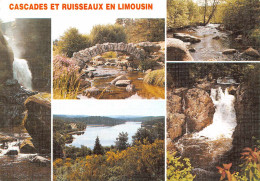 Delcampe - 87 Le Limousin Pays D'eau Et De Verdure 48/ KEVREN0008Vic - Bellac