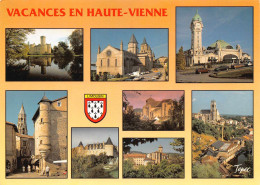 Delcampe - 87 Saint-Junien Limoges Saint-Léonard Bellac 36/ KEVREN0008Vic - Saint Junien
