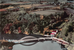 Delcampe - 87 Le Pont Du Dognon De Saint-Laurent-les-Eglises Vue Aérienne 27/ KEVREN0008Vic - Panazol