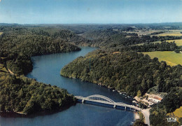 Delcampe - 87 Le Pont Du Dognon De Saint-Laurent-les-Eglises Vue Aérienne 28/ KEVREN0008Vic - Panazol