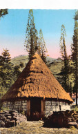 Delcampe - NOUVELLE CALEDONIE Petit Couli Case Du Chef 54 / KEVREN0007Vic - Neukaledonien