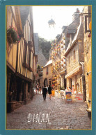 Delcampe - 22 DINAN La Rue Du Petit Port 20 / KEVREN0007Vic - Dinan
