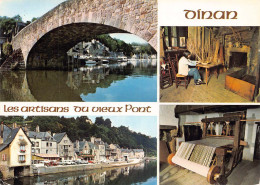 Delcampe - 22 DINAN Les Artisans Du Vieux Port 16 / KEVREN0007Vic - Dinan