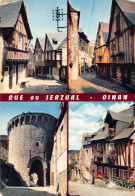 Delcampe - 22 DINAN La Rue Du JERZUAL 21 / KEVREN0007Vic - Dinan