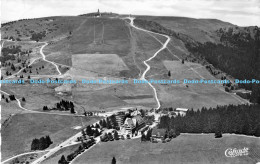 Delcampe - R170493 Feldberg Im Schwarzwald. Feldberghotel Und Feldberger Hof. Aqfa. Cekade - Welt