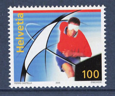 Delcampe - Schweiz 2005 ** (r320101) - Neufs