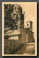 Delcampe - Le Cannet, L'Eglise Sainte Catherine, Le Clocher (scan Recto-verso) KEVREN0157 - Le Cannet