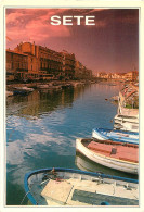 Delcampe - Sète, Quai De La Résistance, Ed DE LA PALETTE (scan Recto-verso) KEVREN0192 - Sete (Cette)