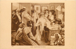 Delcampe - Illustration De A , GUILLAUME , Les Admiratrices , * 531 25 - Guillaume