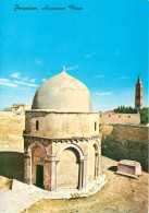 Delcampe - Jerusalem, La Chapelle De L'ascension, Mont Des Oliviers (scan Recto-verso) KEVREN0246 - Israel