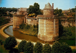 Delcampe - Fougeres, Le Chateau; Près Du Mont Saint Michel. (scan Recto-verso) KEVREN0245 - Fougeres