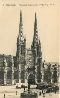 Delcampe - Bordeaux, Cathédrale Saint-André (scan Recto-verso) KEVREN0243 - Bordeaux