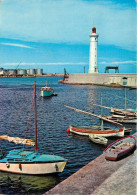 Delcampe - HERAULT SETE LE PHARE ET LE PORT PETROLIER (scan Recto-verso) KEVREN0294 - Sete (Cette)