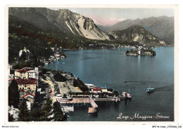 Delcampe - BFEP6-0476-ITALIE - LAGO MAGGIORE - Stresa - Sonstige & Ohne Zuordnung