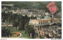 Delcampe - BFEP4-0260-MONACO - MONTE-CARLO - Un Jour De Bataille Des Fleurs - Monte-Carlo