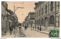 Delcampe - BFFP6-0466-10 - TROYES - Rue De Preize - Troyes
