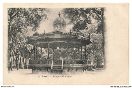 Delcampe - BFFP9-0769-53 - LAVAL - Kiosque Municipal - Laval