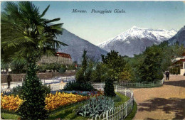Delcampe - Merano - Passeggiata Gisela - Merano