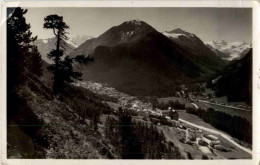Delcampe - Pontresina - Pontresina