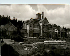 Delcampe - Kurort Schierke, Erholungsheim Hermann Dunker - Schierke