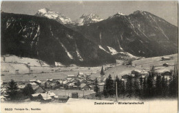 Delcampe - Zweisimmen - Zweisimmen