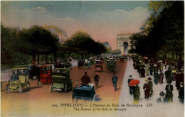 Delcampe - Paris - Avenue Du Bois De Boulogne - Paris (16)