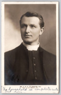 Delcampe - Rev Lillingston Vicar Hull Carte Postale Postcard - Otros & Sin Clasificación
