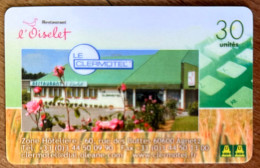 Delcampe - 60 AGNETZ CARTE PASSMAN PREPAID PREPAYÉE TELECARTE TELEFONKARTE SCHEDA TARJETA PHONECARD CARTA - Autres & Non Classés