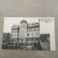 Delcampe - Anseremme Sur Meuse  (Dinant)  Grand. Hotel Delbrassinne 19?? - Dinant
