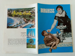 Delcampe - Ca14,rivista"il Borghese"satira,l'amica Di Palmiro I Poveretti Prende In Giro,64 - Altri & Non Classificati