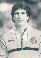 Delcampe - Be88 Foto Originale Calcio Nazionale Italiana Francini - Non Classés