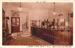 Delcampe - Dg866 Cartolina Isola Bella Alberto Ristorante Delfino Provincia Di Verbania - Biella