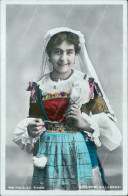 Delcampe - Ct389  Cartolina  Costume Calabrese - Sonstige & Ohne Zuordnung