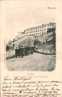 Delcampe - Dh41 Cartolina Mondovi S.clara Convitto Govone 1906 Provincia Di Cuneo - Cuneo