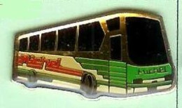 Delcampe - @@ Car Bus Michel @@bu137a - Transportation
