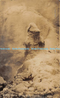 Delcampe - R169001 Giants Tooth. Gt. Wairakci Gcyser. No. 92 - Welt