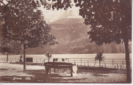 Delcampe - SUISSE - HELVETIA - SWITZERLAND -  BRIENZ - Brienz