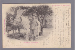 Delcampe - CPA Afrique Du Sud Transvaal Guerre War Des Boers Angleterre Circulée En 1903 - Südafrika
