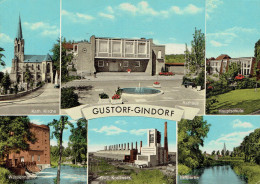 Delcampe - GUSTOF - GINDORF : Multivues - Grevenbroich
