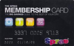 Delcampe - DEMO CARD / SMART CARD - Cartes De Salon Et Démonstration