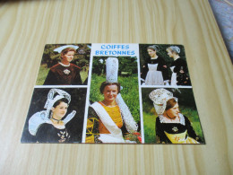 Delcampe - Folklore De Bretagne - Coiffes Bretonnes - Vues Diverses. - Bretagne