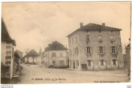 Delcampe - LHUIS  La Mairie - Ohne Zuordnung