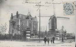 Delcampe - Carte Postale - Estieres  -departement Du Nord . - Arleux