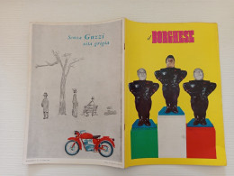 Delcampe - Ca30,rivista"il Borghese"satira,i Due Ducetti Nenni E Fanfani,63 - Altri & Non Classificati