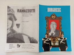 Delcampe - Ca24,rivista"il Borghese"satira,il Sogno Di Saragat,64 - Altri & Non Classificati