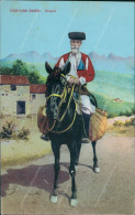 Delcampe - Ct441 Cartolina Costumi Sardi Oliena Nuoro Sardegna - Nuoro