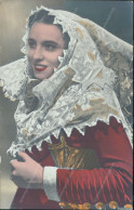 Delcampe - Ct443 Cartolina Costumi Sardi Osilo Sassari Sardegna - Nuoro
